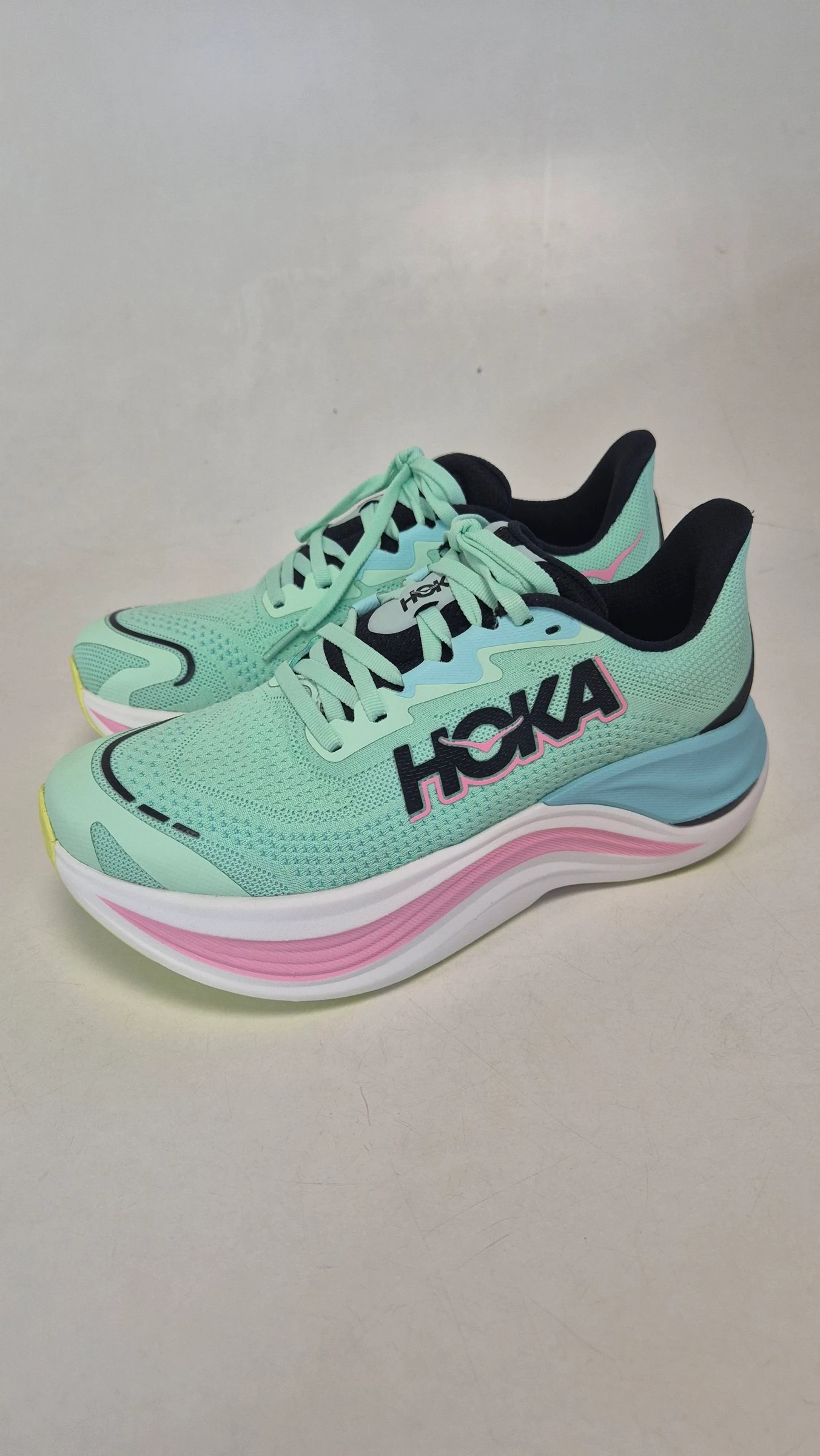 Hoka Skyward X zapatillas de mujer verde menta talla 39 1/3 – photo 3
